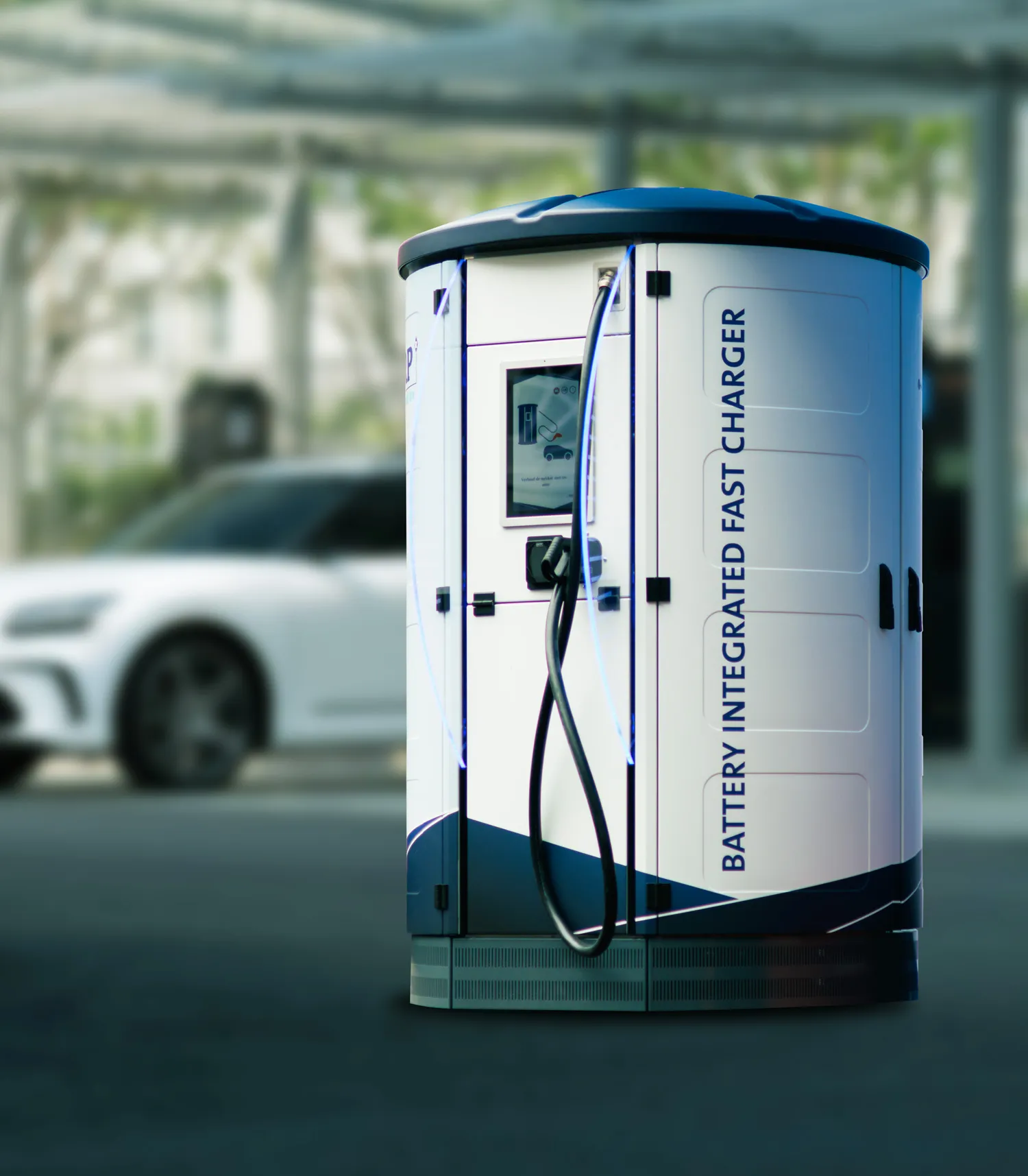charger SRP Zuid Charger ReWatt laadinfra